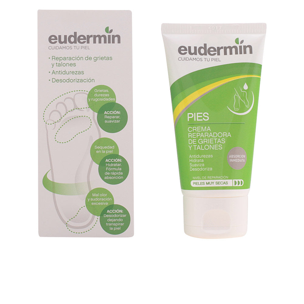 Eudermin Feet Repair Cream 100 Ml - Salevare.com