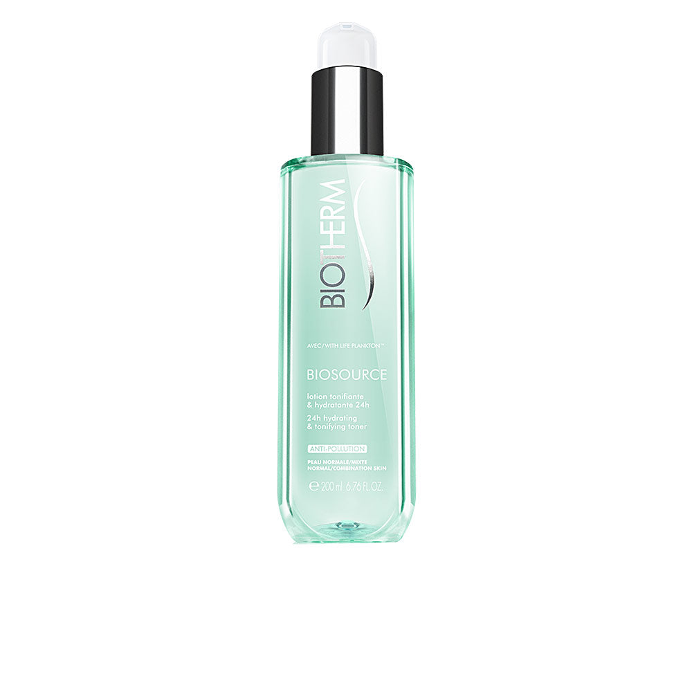 Biotherm Biosource Hydrating & Tonifying Lotion 200 Ml - Salevare.com