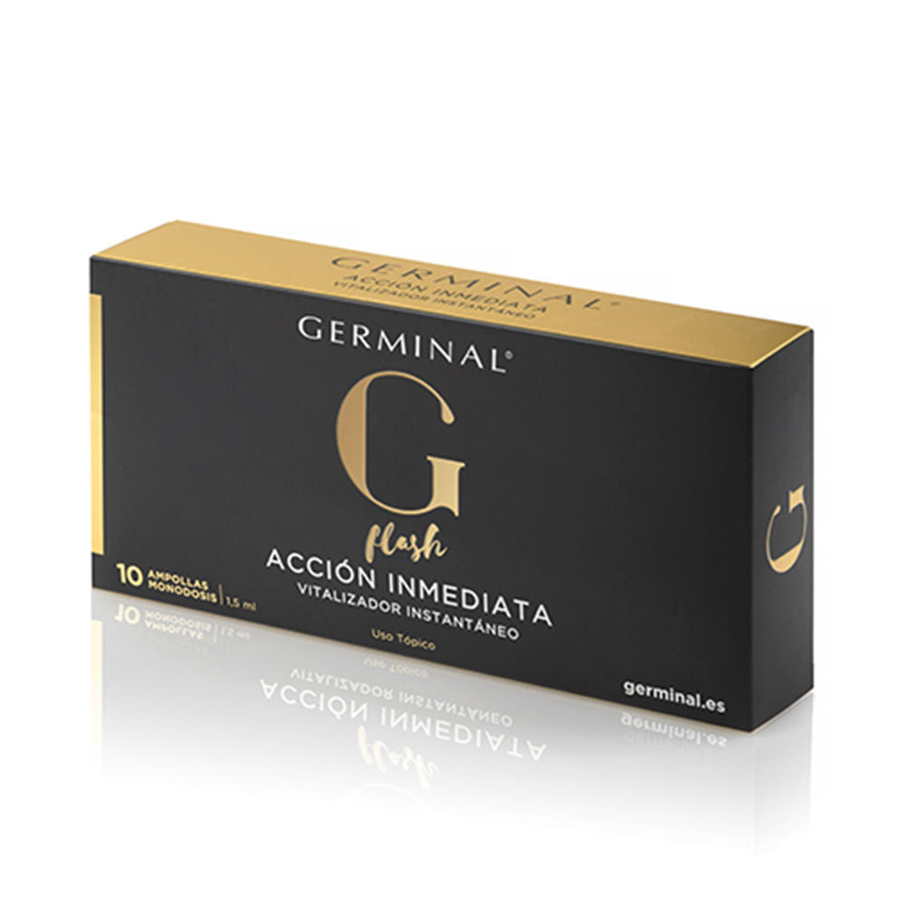 Germinal Immediate Action Ampoules 10 X 1.5 Ml - Salevare.com