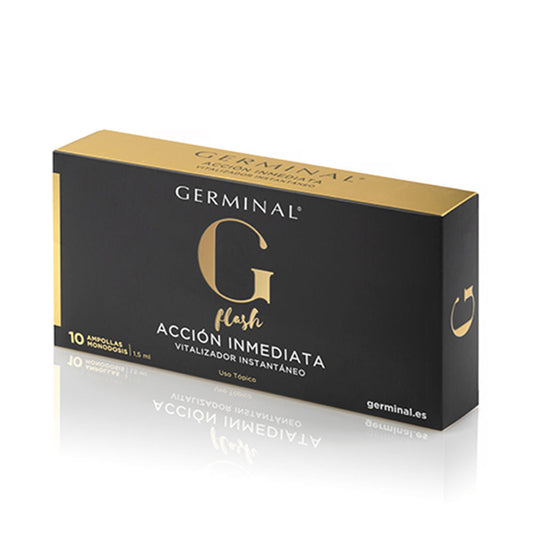 Germinal Immediate Action Ampoules 10 X 1.5 Ml - Salevare.com