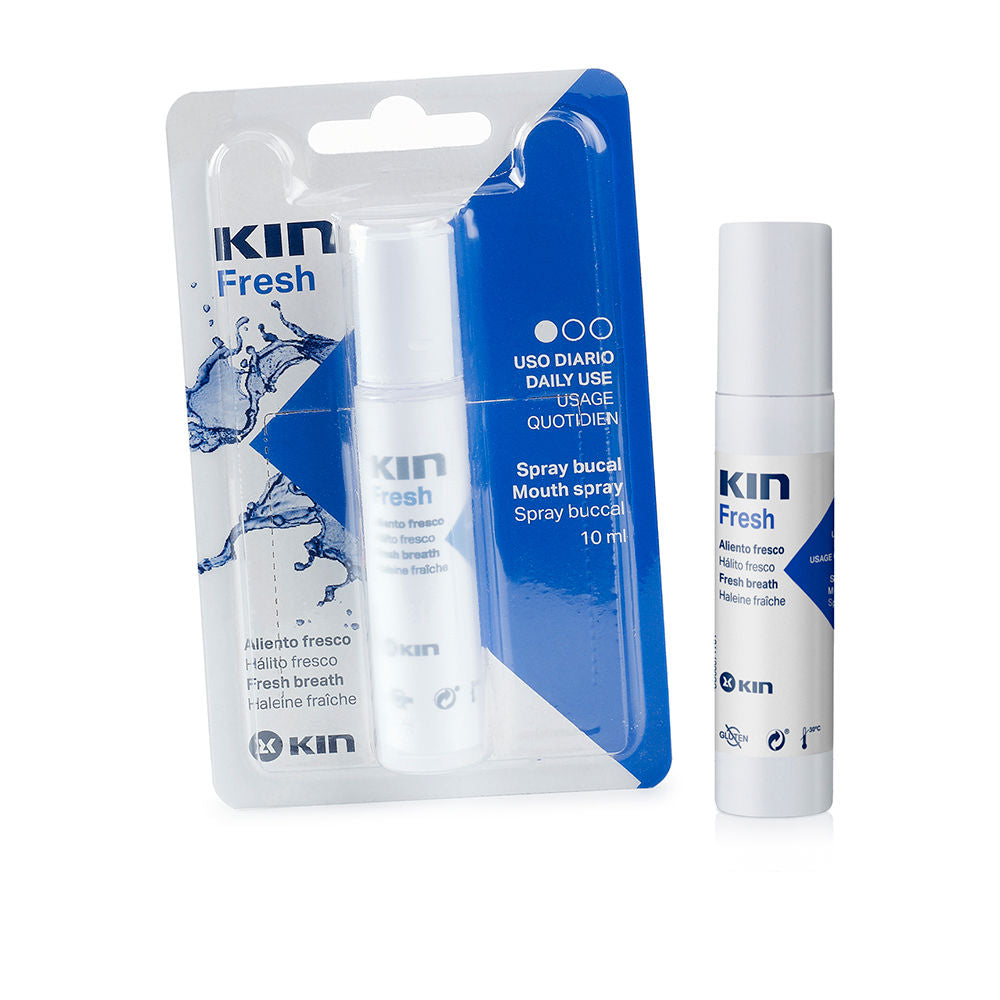 Kin Kin Fresh Spray Bucal 10 Ml - Salevare.com