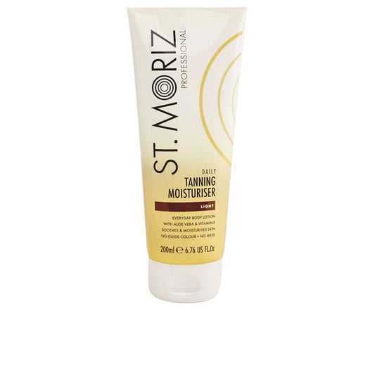 St. Moriz Professional Golden Glow Tanning Moisturiser 200 Ml - Salevare.com