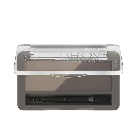 Catrice Brow Powder Set Waterproof #010-Brown 4 G - Salevare.com