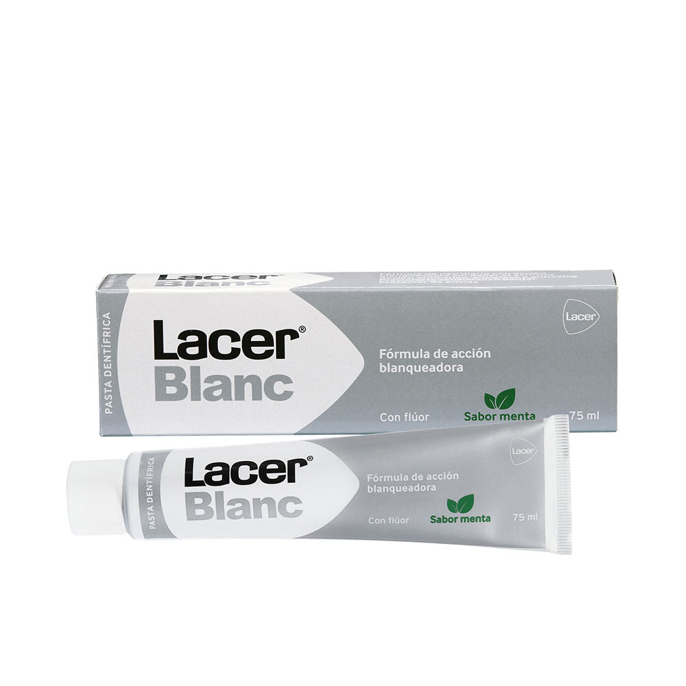 Lacer Lacerblanc Pasta Dental Menta 75 Ml - Salevare.com