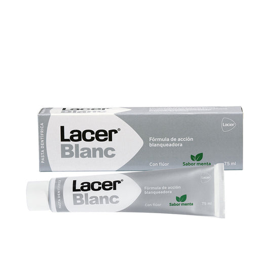 Lacer Lacerblanc Pasta Dental Menta 75 Ml - Salevare.com