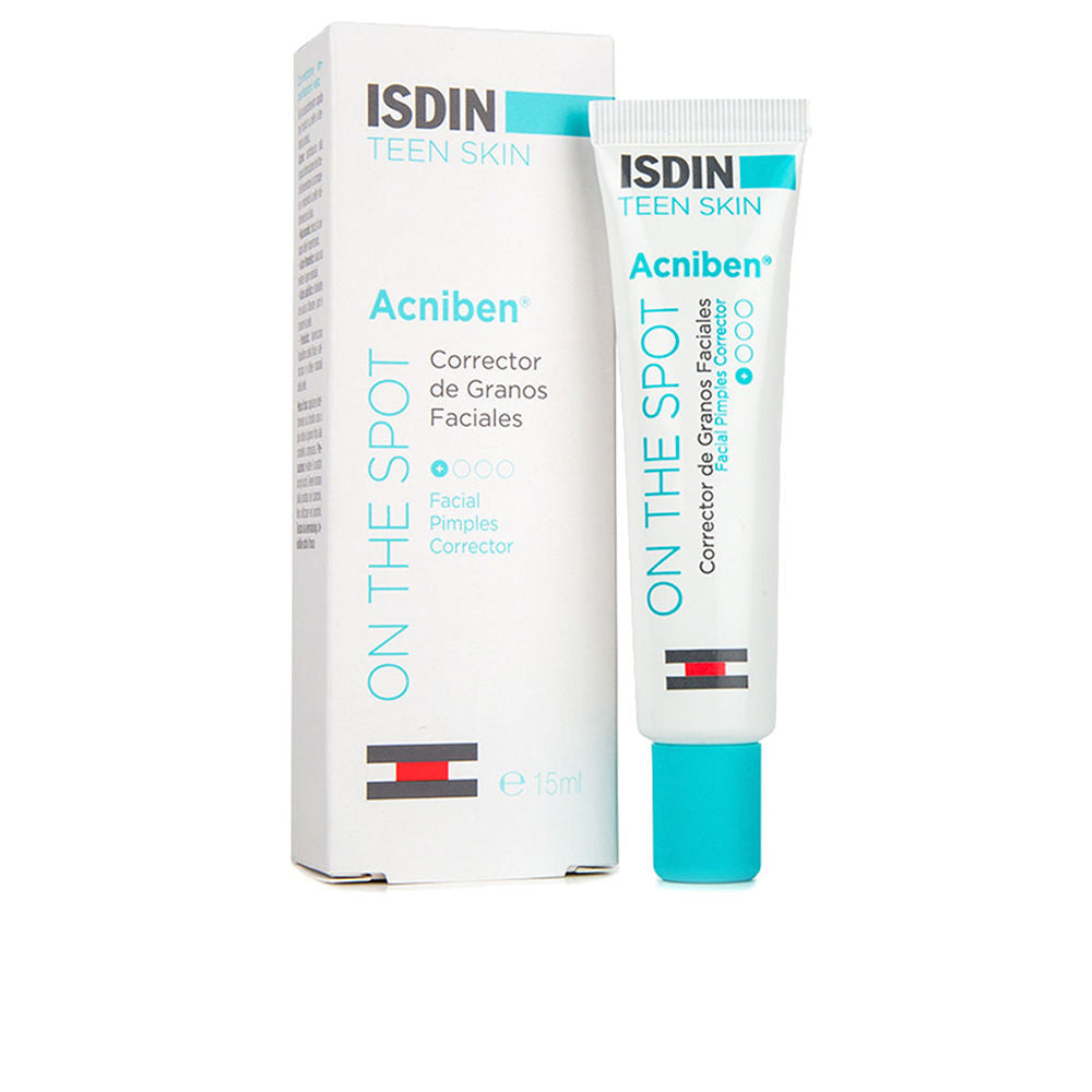 Isdin Acniben Facial Spot Corrector 15 Ml - Salevare.com
