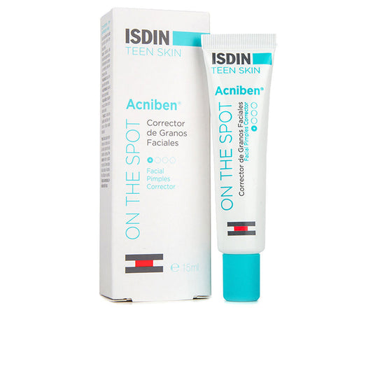 Isdin Acniben Facial Spot Corrector 15 Ml - Salevare.com