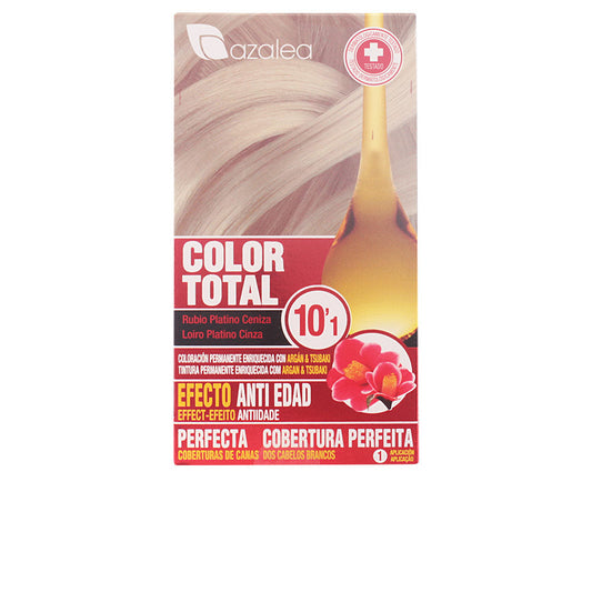 Azalea Color Total #10,1-Rubio Platino Ceniza 1 U