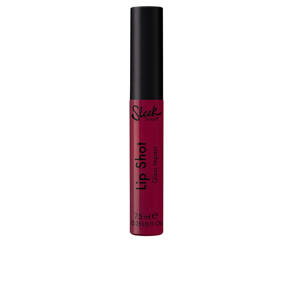 Sleek Lip Shot Gloss Impact #Accomplice 7.5 Ml - Salevare.com