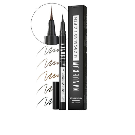Nanobrow Microblading Pen #Light Brown 1 Ml - Salevare.com