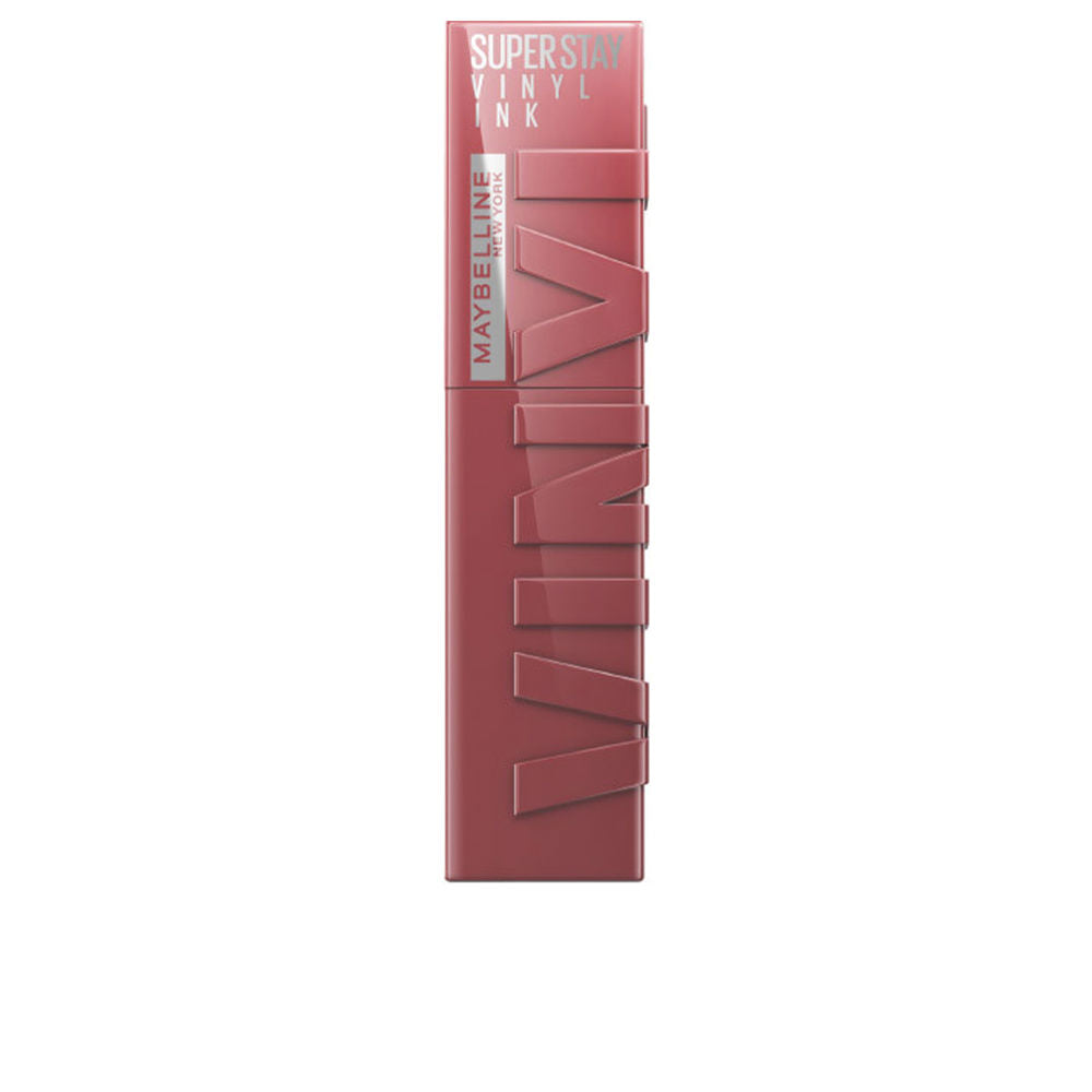 Maybelline Superstay Vinyl Ink Liquid Lipstick #40-Witty - Salevare.com