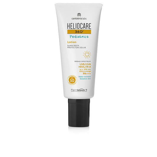 Heliocare Heliocare 360° Pediatrics Sunscreen Lotion Spf50 200 Ml - Salevare.com
