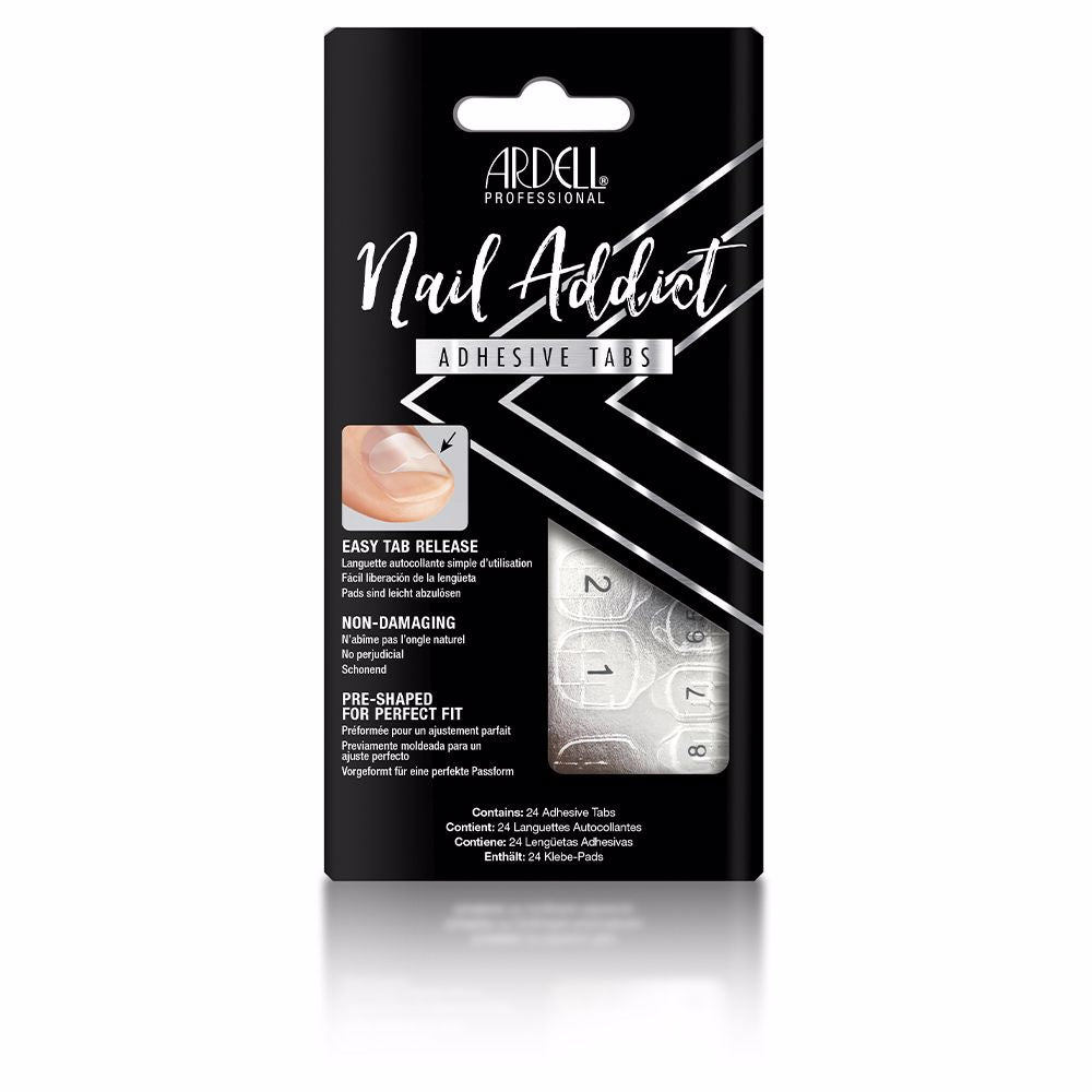 Ardell Nail Addict Adhesive Tabs 1 U - Salevare.com