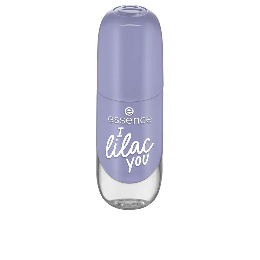 Essence Gel Nail Color Nail Polish #17-I Lilac You 8 Ml - Salevare.com