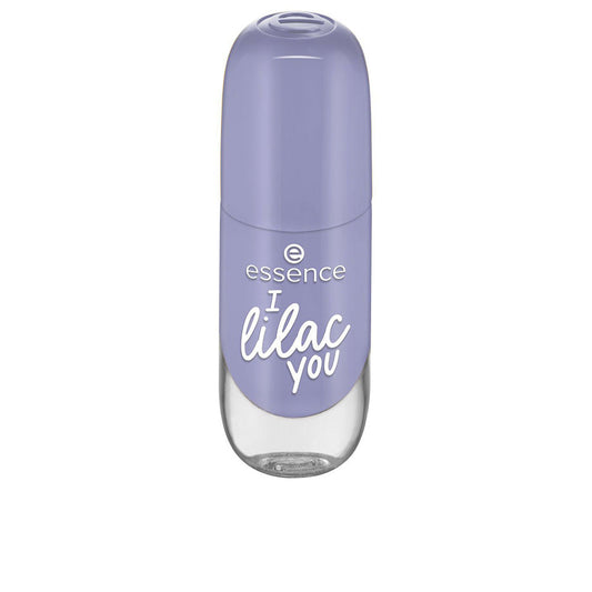 Essence Gel Nail Color Nail Polish #17-I Lilac You 8 Ml - Salevare.com