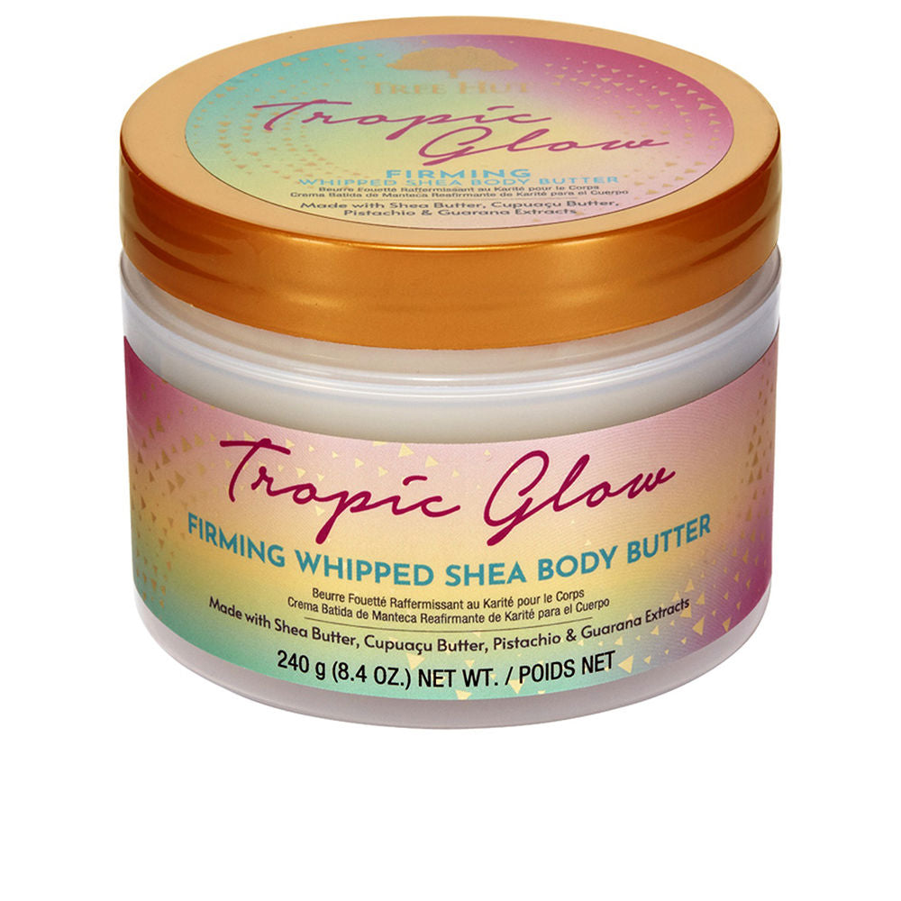 Tree Hut Tropic Glow Body Butter 240 Gr - Salevare.com