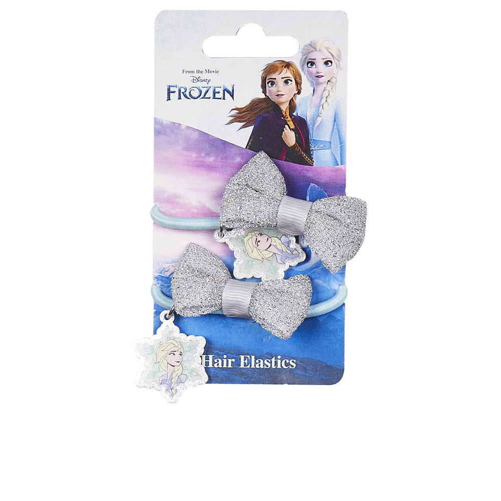 Inca Elásticos Lazo Disney #Frozen 7,4 X 12 ,5 X 2 Cm 2 U - Salevare.com