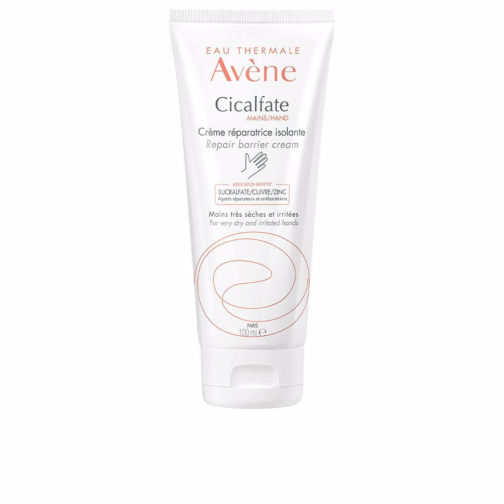 Avène Cicalfate Manos Crema Reparadora Efecto Barrera 100 Ml - Salevare.com
