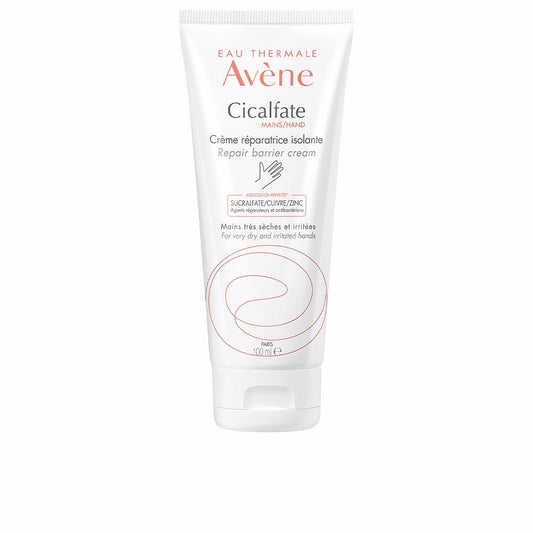 Avène Cicalfate Manos Crema Reparadora Efecto Barrera 100 Ml - Salevare.com
