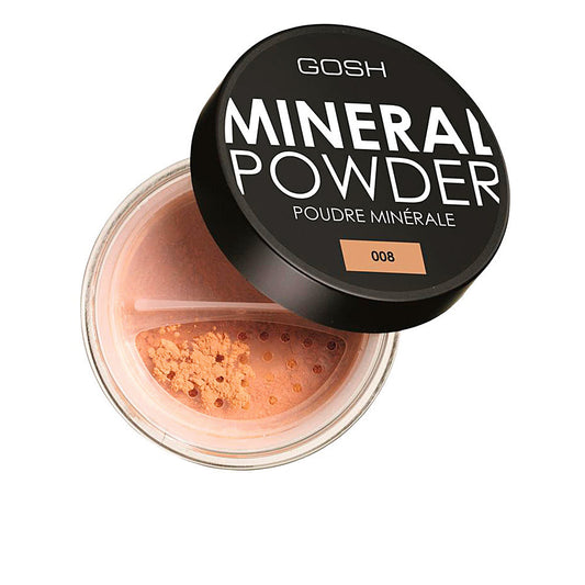 Gosh Mineral Powder #008-Tan - Salevare.com