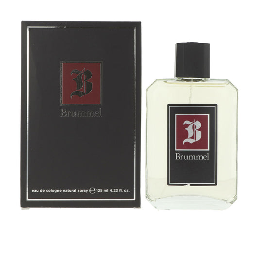 Puig Brummel Eau De Cologne Spray 125 Ml - Salevare.com