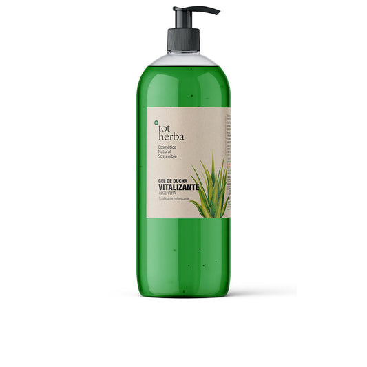 Tot Herba Vitalizing Shower Gel Aloe Vera 1000 Ml - Salevare.com
