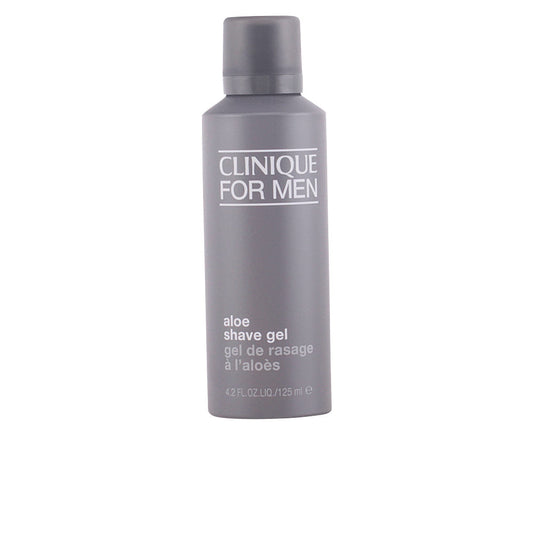Clinique Men Aloe Shave Gel 125 Ml - Salevare.com