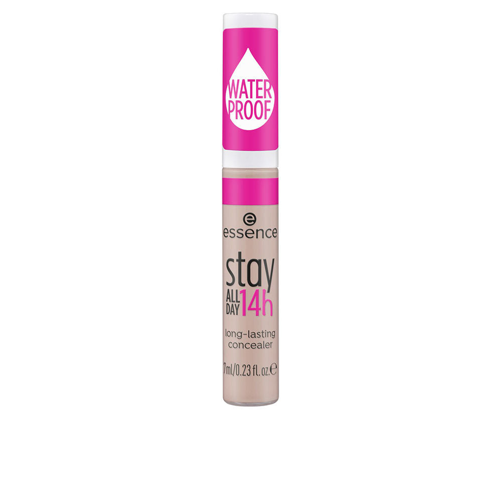 Essence Stay All Day 14H Corrector De Larga Duración #30-Neutral Beige 7 Ml - Salevare.com