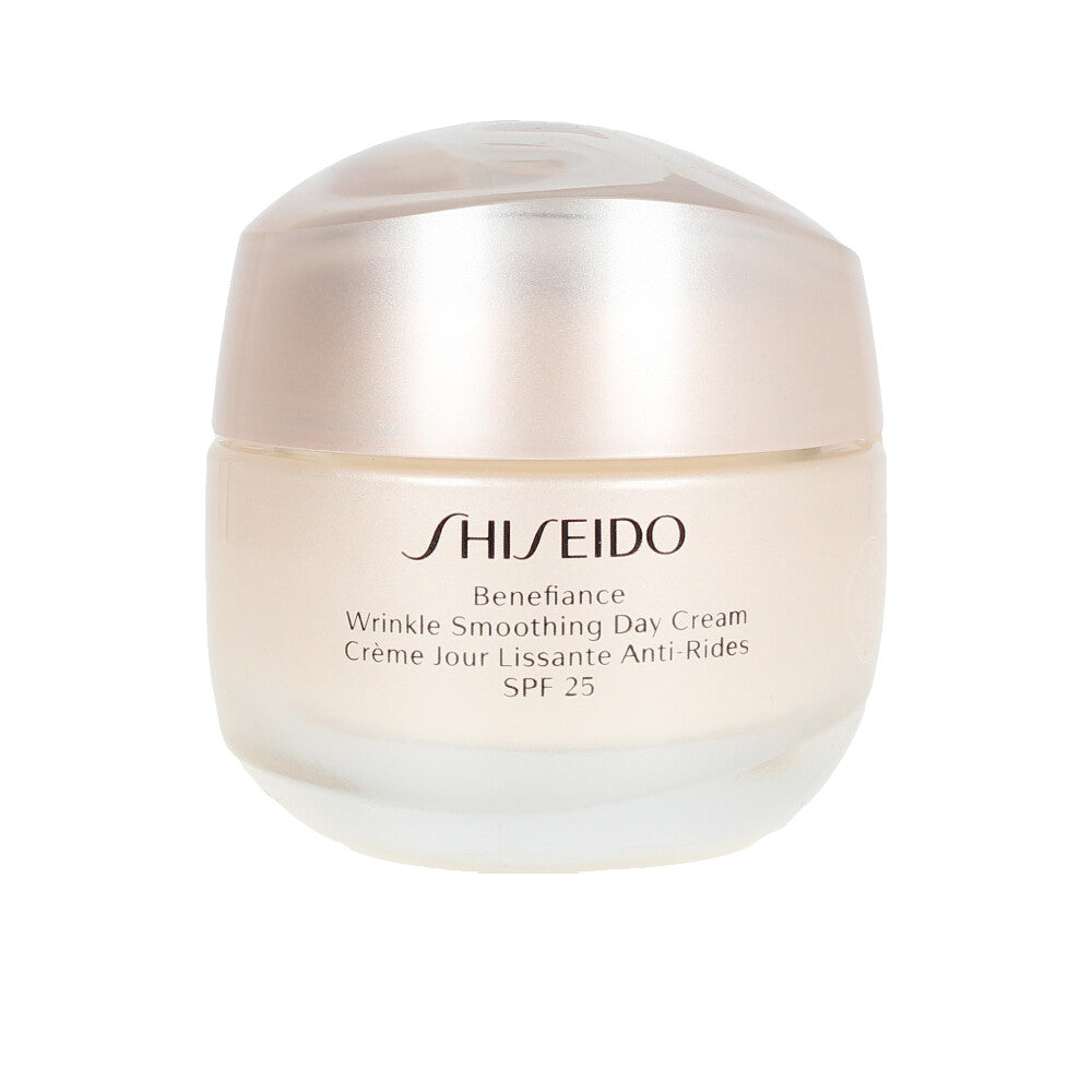 Shiseido Benefiance Wrinkle Smoothing Day Cream 50 Ml - Salevare.com