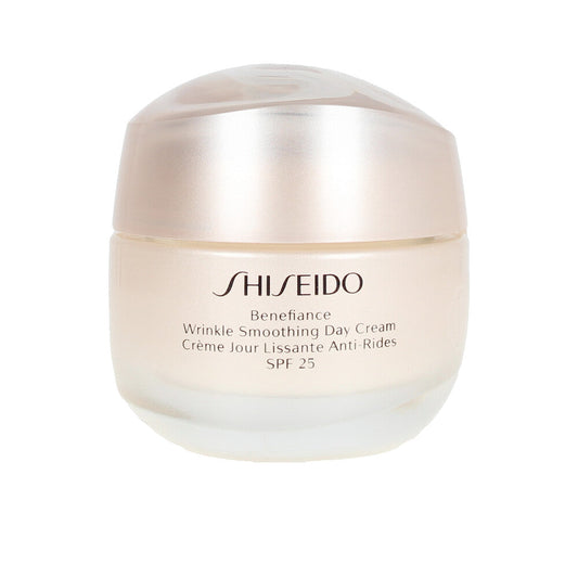 Shiseido Benefiance Wrinkle Smoothing Day Cream 50 Ml - Salevare.com