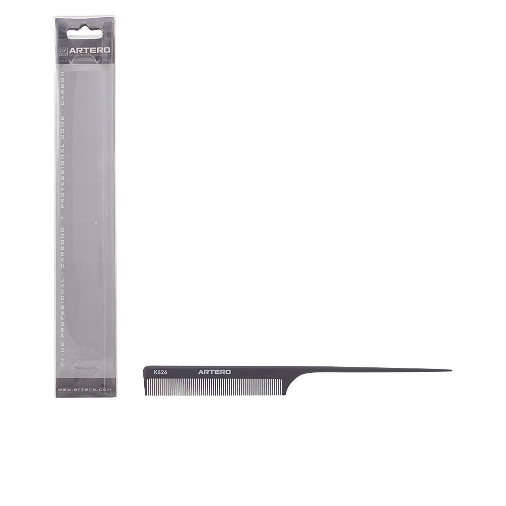 Artero Carbon Comb With Plastic Spike 215 Mm 1 U