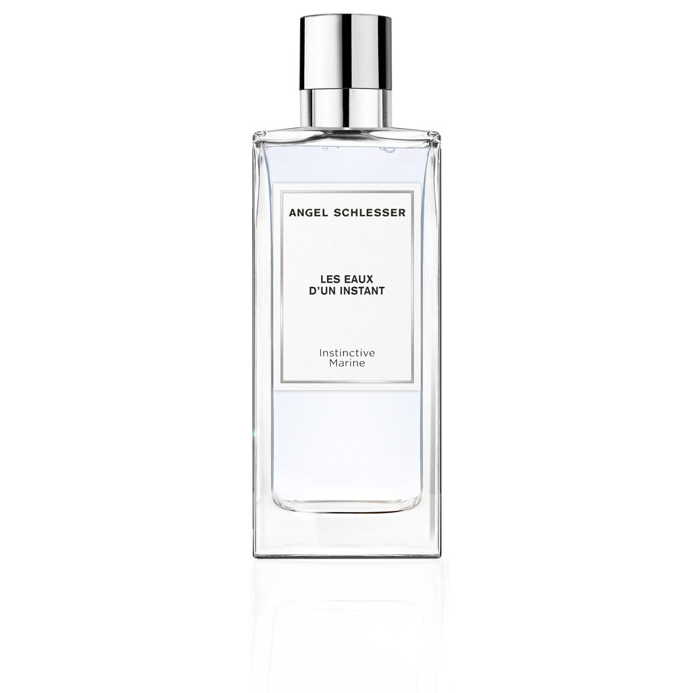 Angel Schlesser Les Eaux D'Un Instant Instinctive Marine Eau De Toilette Spray 150 Ml - Salevare.com