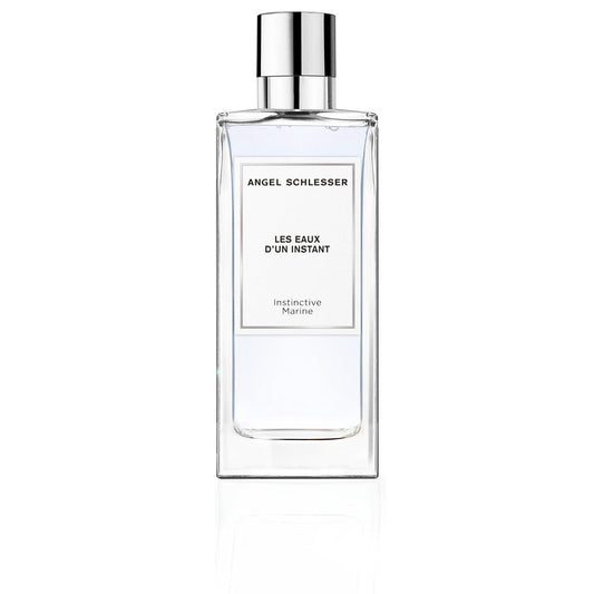 Angel Schlesser Les Eaux D'Un Instant Instinctive Marine Eau De Toilette Spray 150 Ml - Salevare.com