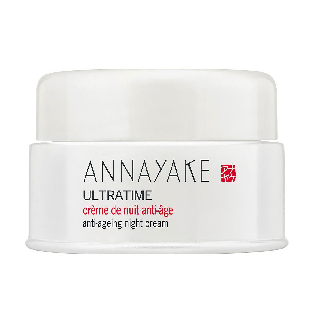 Annayake Ultratime Anti-Ageing Night Cream 50 Ml - Salevare.com