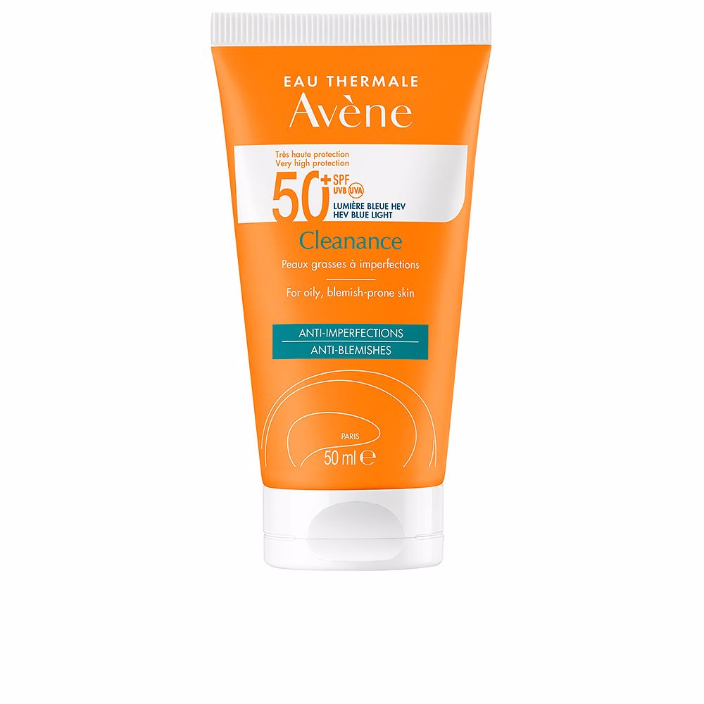 Avène Solaire Cleanance Solar Spf50+ 50 Ml - Salevare.com