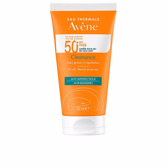 Avène Solaire Cleanance Solar Spf50+ 50 Ml - Salevare.com