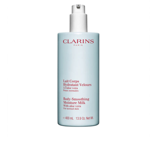 Clarins Moisturizing Body Milk 400 Ml - Salevare.com