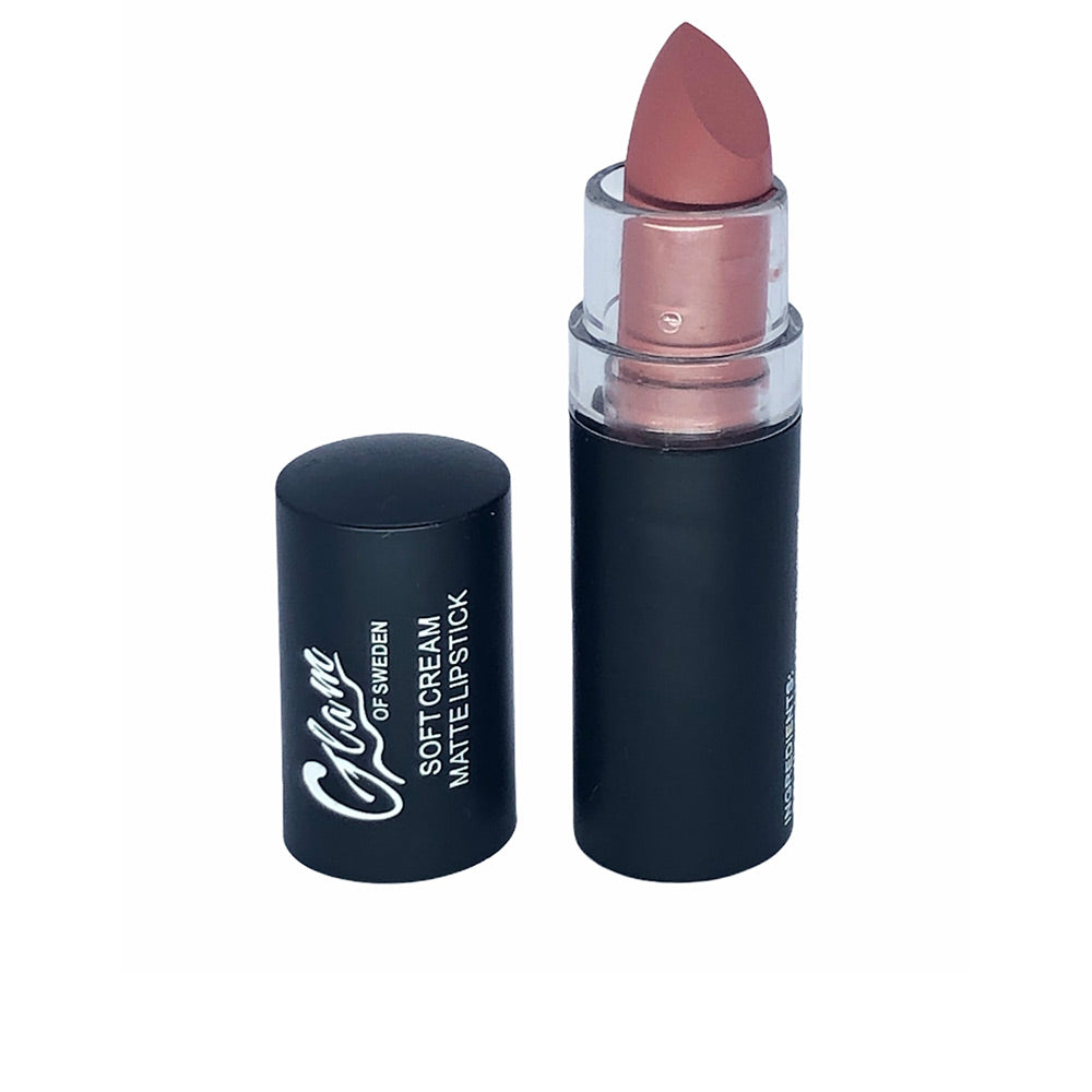 Glam Of Sweden Soft Cream Matte Lipstick #06-Princess - Salevare.com