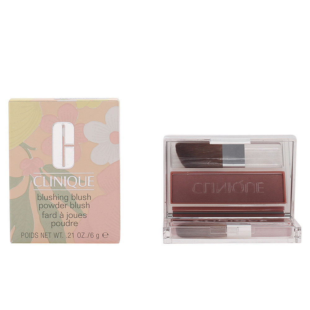 Clinique Blushing Blush Powder Blush #120-Bashful Blush - Salevare.com