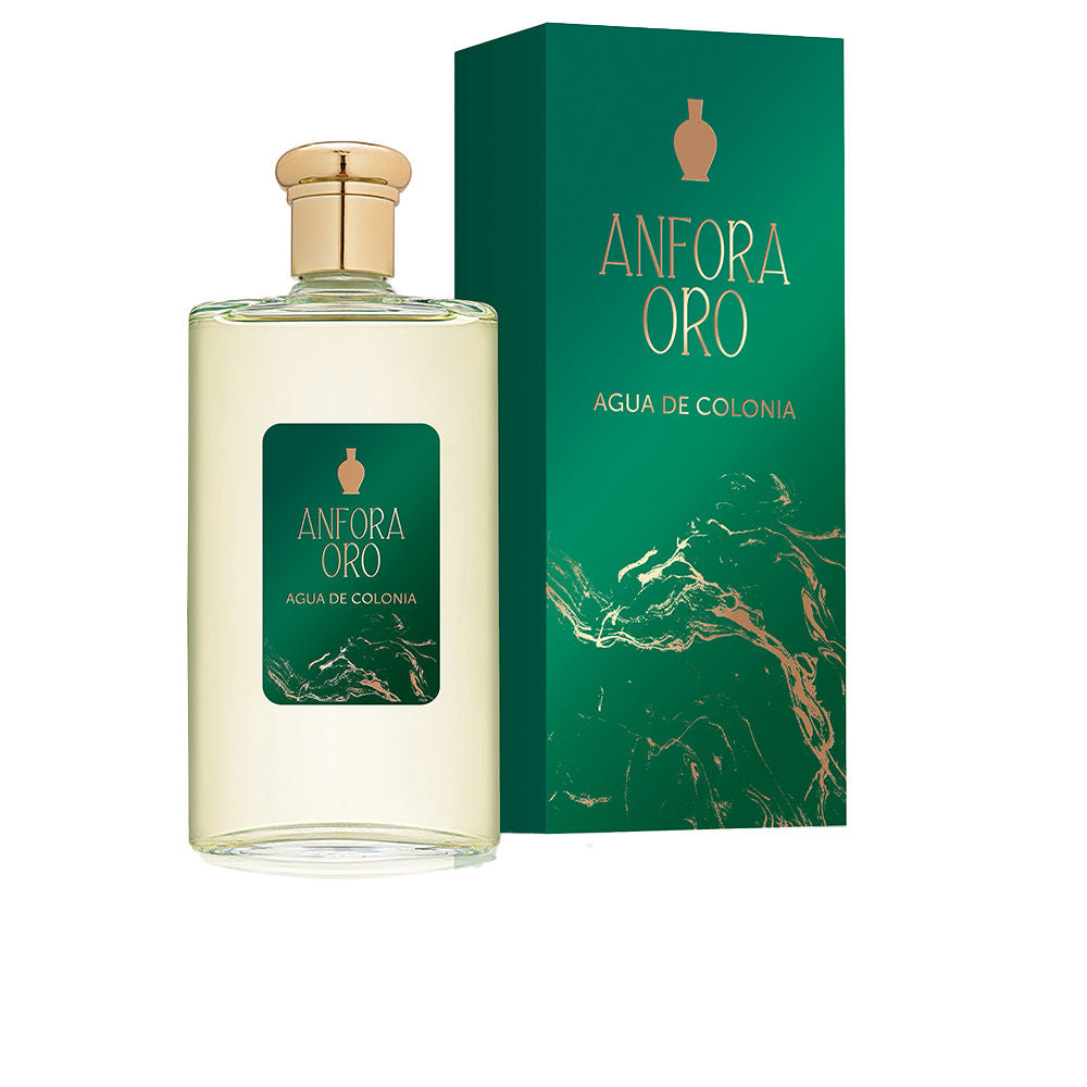 Instituto Español Anfora Gold Cologne Water 200 Ml - Salevare.com