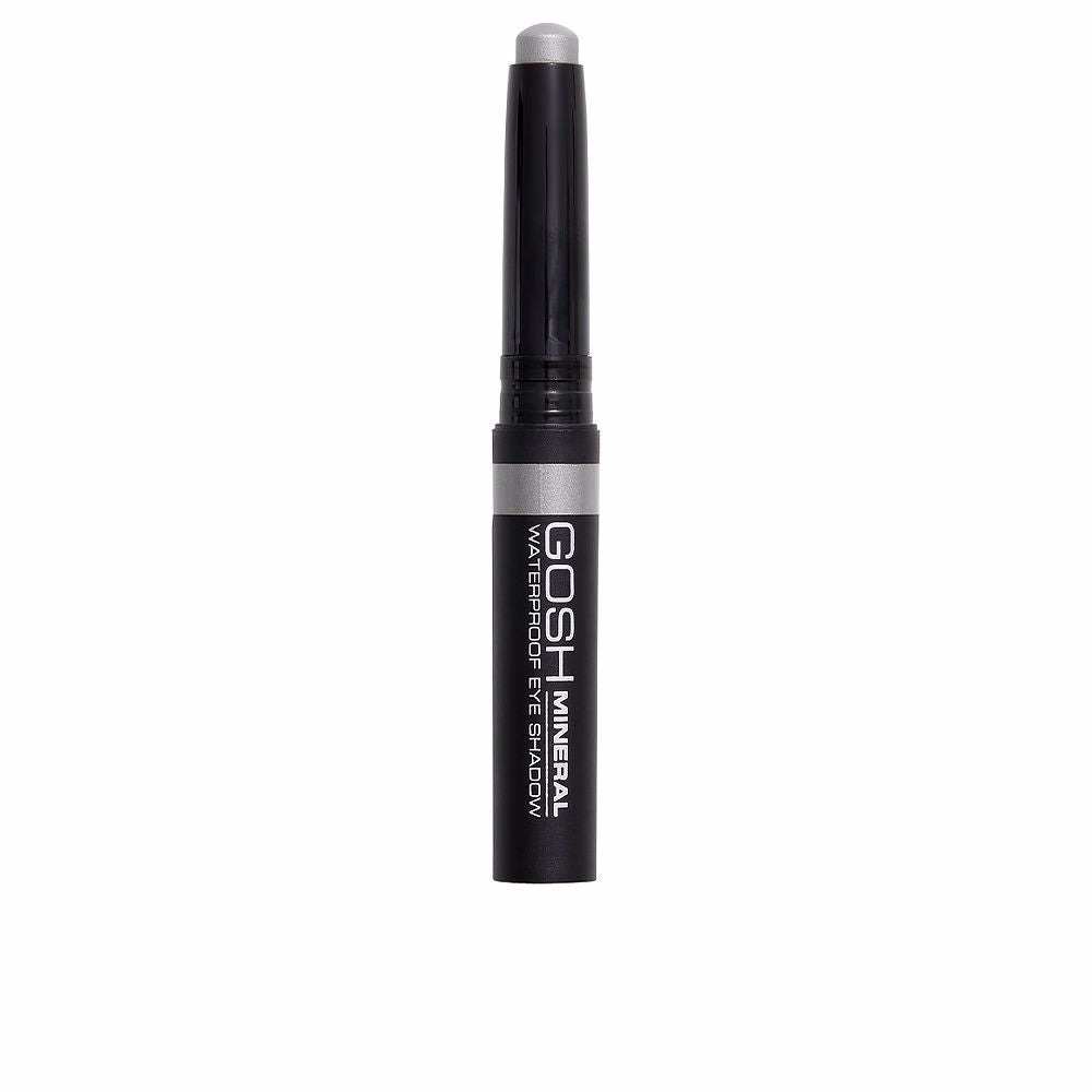 Gosh Mineral Waterproof Eye Shadow #006-Metallic Grey - Salevare.com