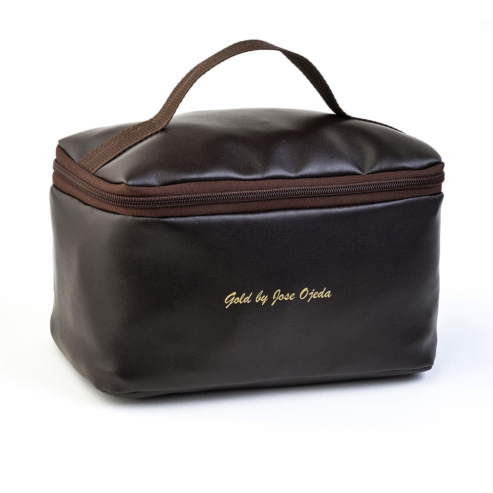Gold By Jose Ojeda Carry-All Classic Toiletry Bag 1 U - Salevare.com