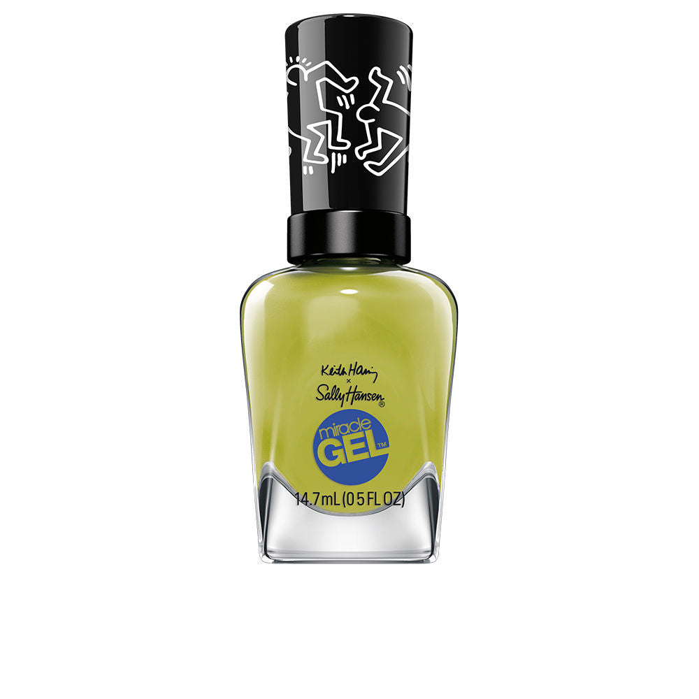 Sally Hansen Miracle Gel Keita Hani #920-Go Figures 14,7 Ml - Salevare.com