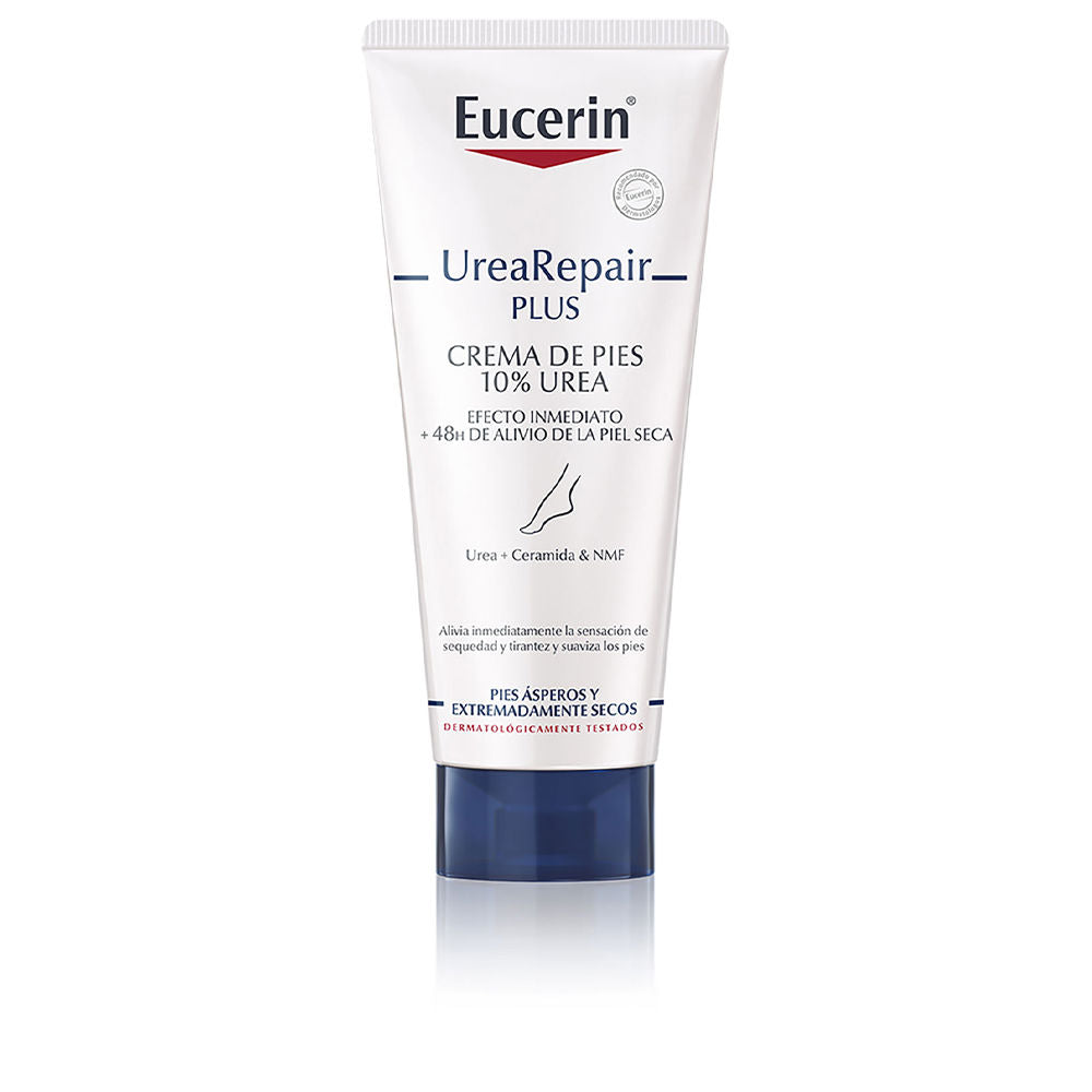 Eucerin Urearepair Foot Cream 10% Urea 100 Ml - Salevare.com