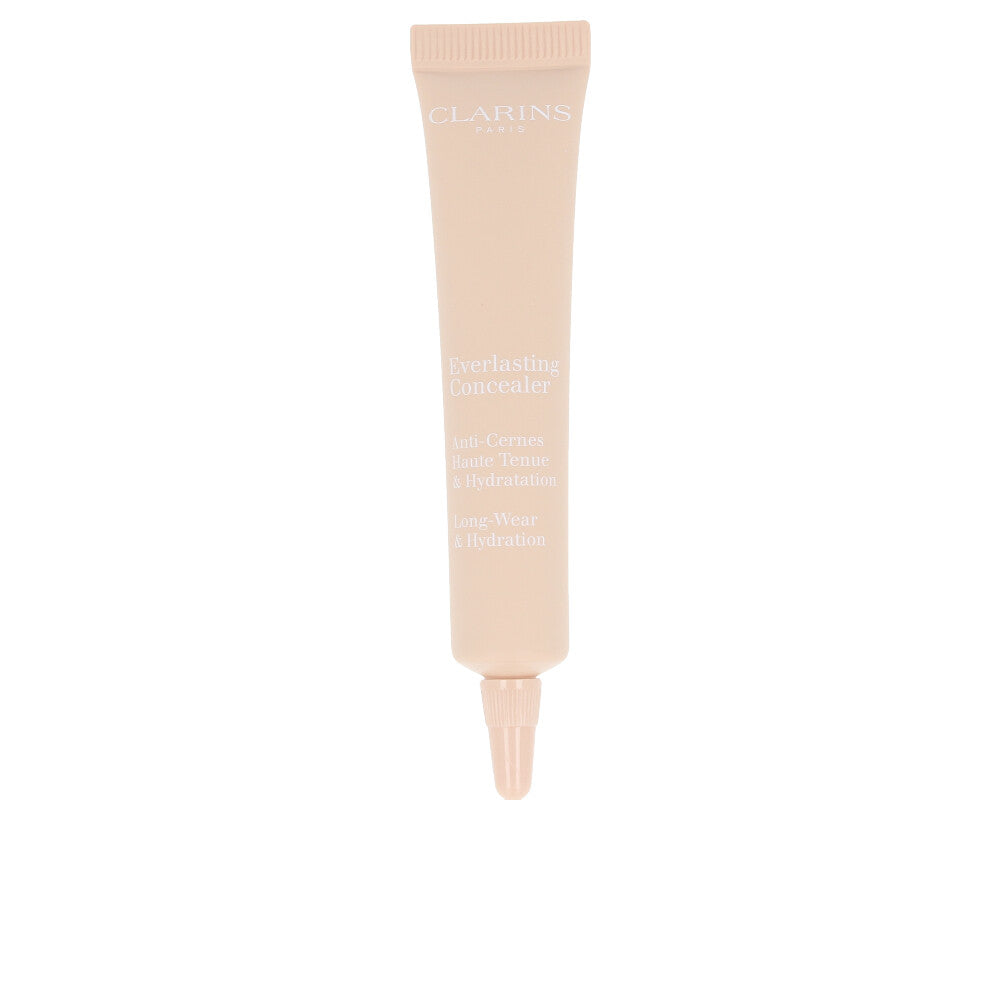 Clarins Everlasting Concealer #02.5-Medium - Salevare.com