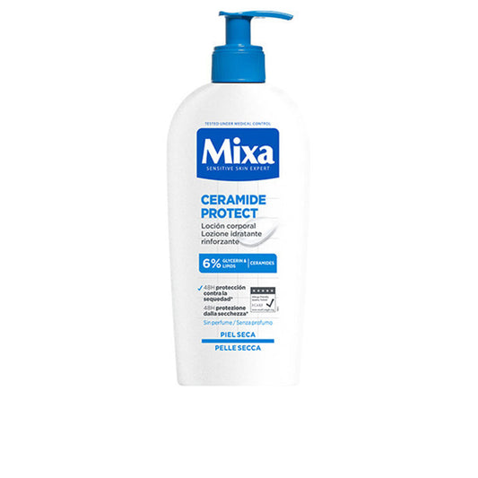 Mixa Mixa Ceramide Protect Moisturizing Body Lotion For Dry Skin 250 Ml - Salevare.com