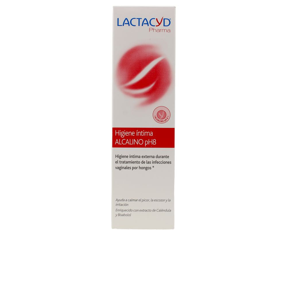 Lactacyd Lactacyd Alkaline Ph8 Intimate Hygiene Gel 250 Ml - Salevare.com