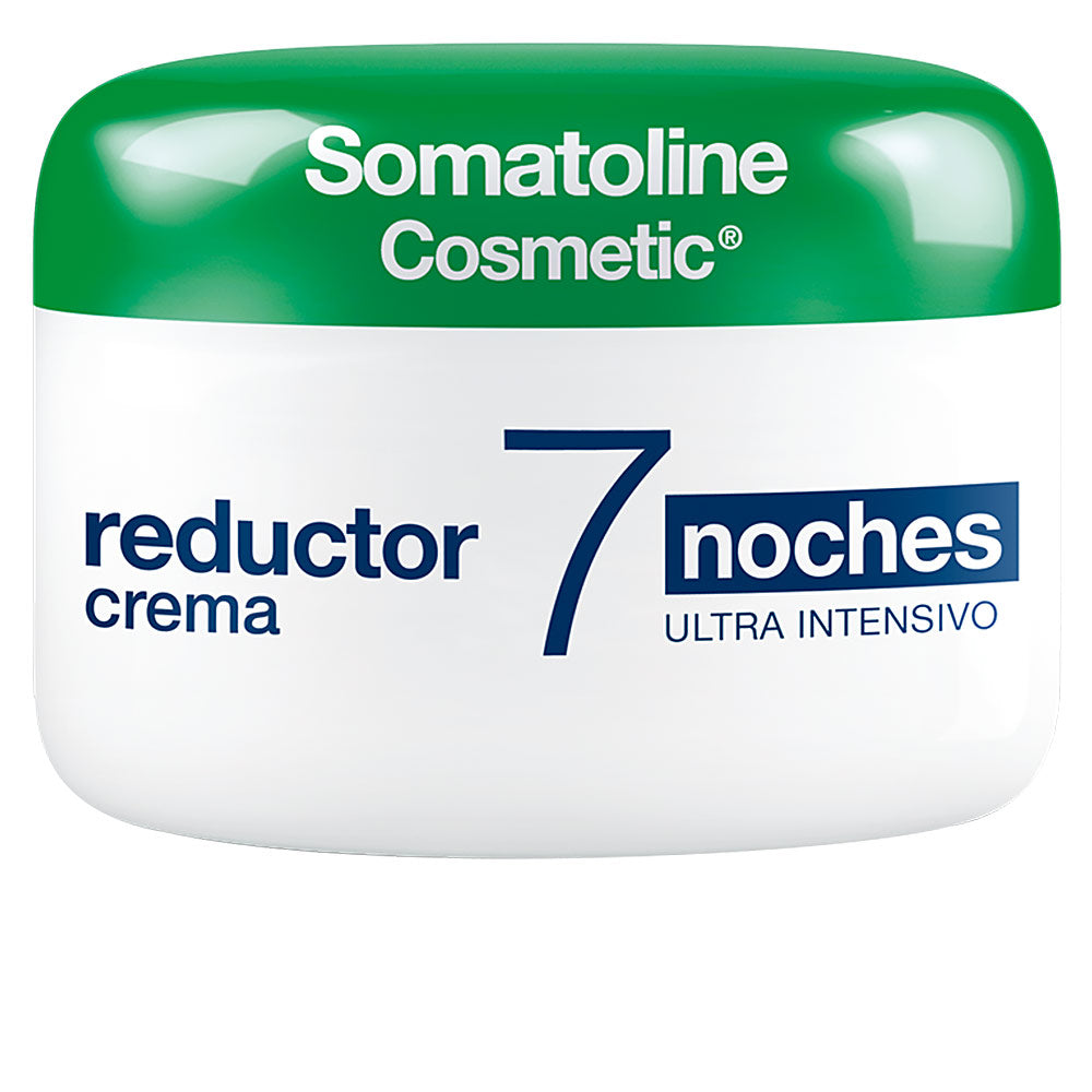 Somatoline Cosmetic 7 Night Reducer Heat Effect Cream 250 Ml - Salevare.com