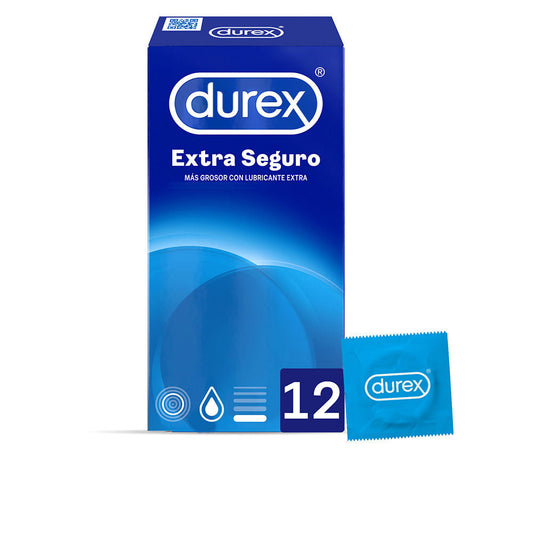 Durex Extra Safe Condoms 12 U - Salevare.com