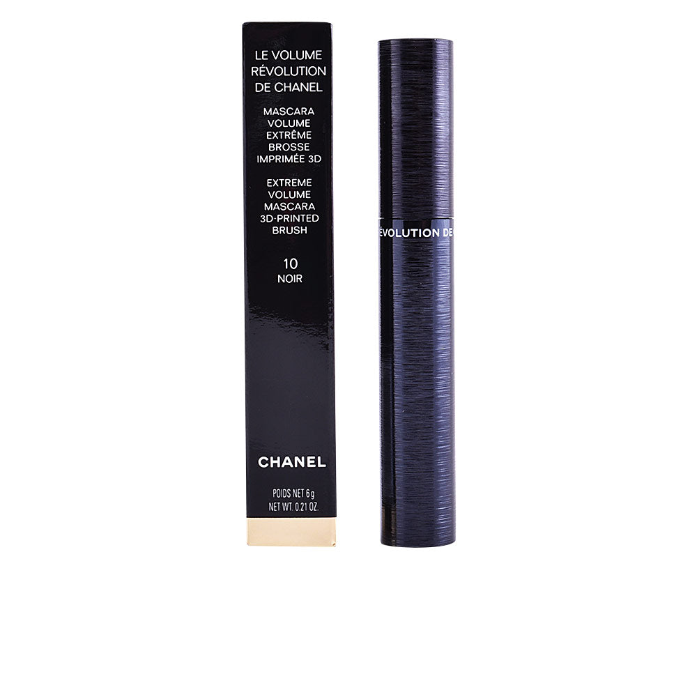 Chanel Le Volume Révolution De Chanel Mascara #10-Noir - Salevare.com